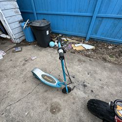 Razor Electric Scooter ($40)