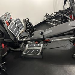 Bow flex Machine 