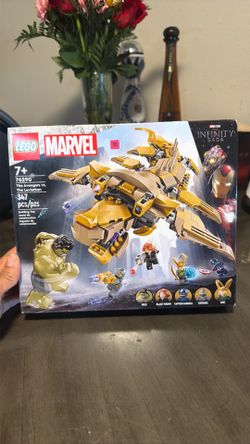 Marvel Legos