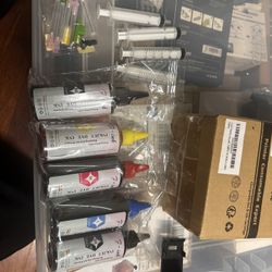 Printer Refill Ink 