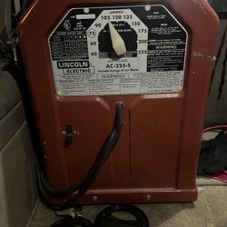 Lincoln Arc Welder