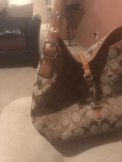 Coach pocketbook