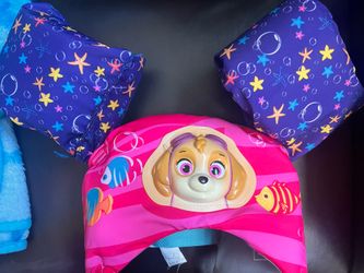 Paw Patrol Swim Life Jacket 30-50 Lb. 