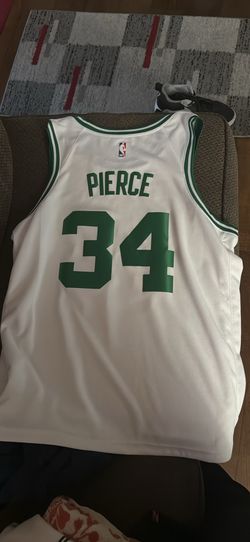 NBA Green Nike Paul Pierce Jersey