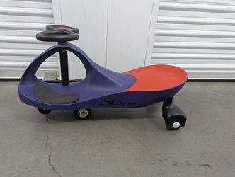 Skitter brand self propelled scooter