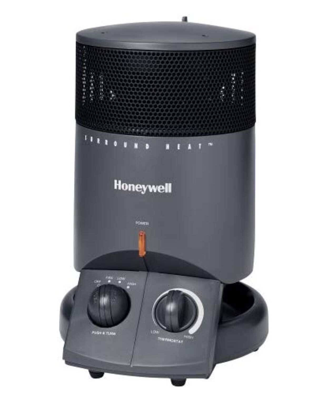 Honeywell space heater