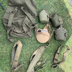 Militar Items