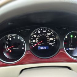 2002 Lexus Es 300 V6 Automatic  Pear White 