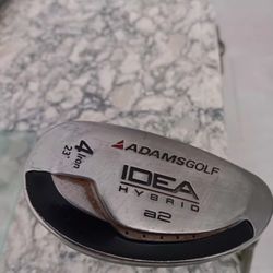 ADAM'S HYBRID 4