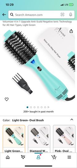 Two In One Dryer Brush