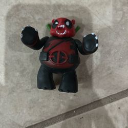 Deadpool Panda 
