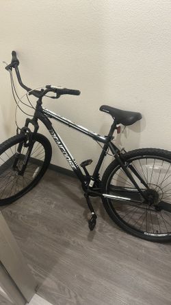 Mongoose 24-in. Excursion Unisex Mountain Bike, Black
