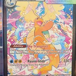 Mega Dragonite ex - 290/217 - ME: Ascended Heroes (ASC)