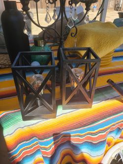 Small lantern set