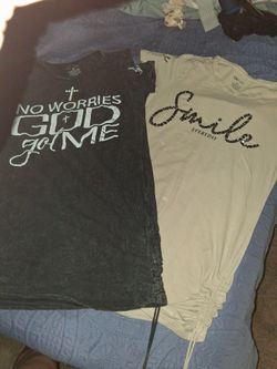 Set of women's dresses size XL/1X