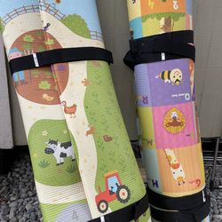 Babycare large floor play mat