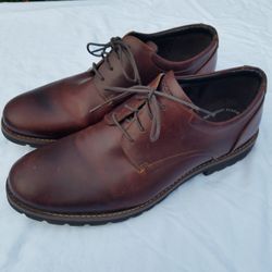 Rockport Men's Derby Shoes 11.5 Wide(12)
