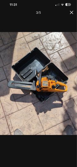 Chainsaw