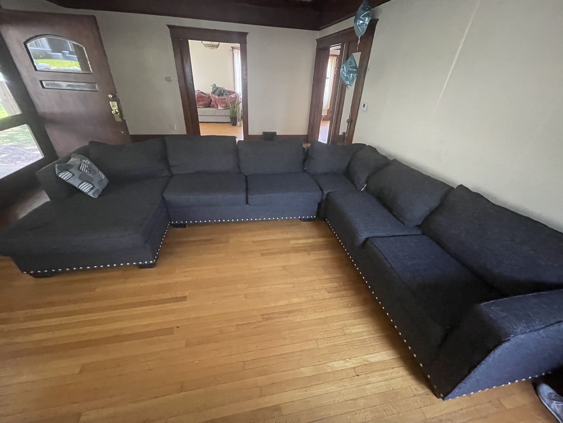 Couch - 3 Piece Sectional