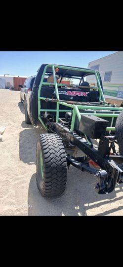 Off Road Race Truck (desert)