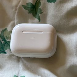 Left AirPod Pro With Case
