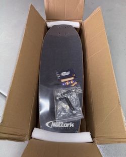 Nattork Complete Kid Skateboards 29" x 9" 