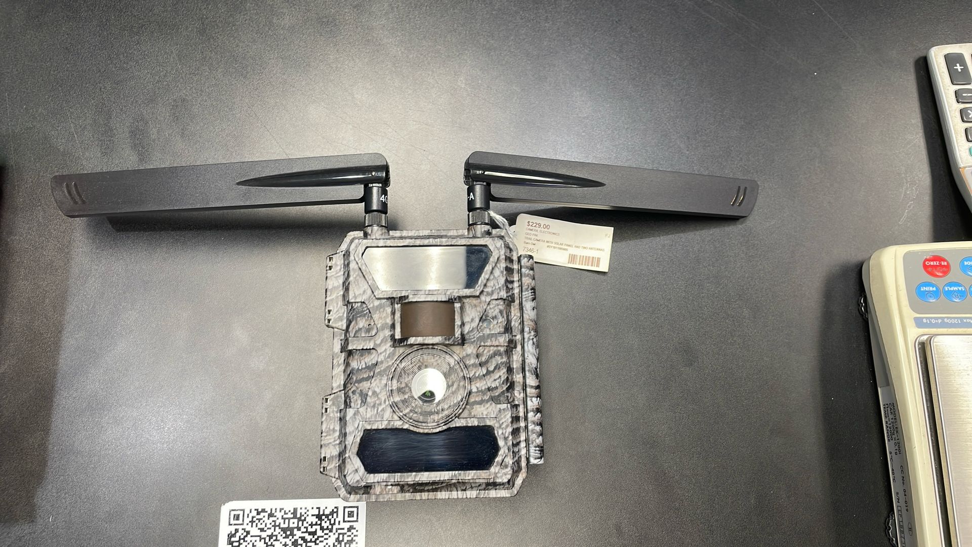 Trail Camera