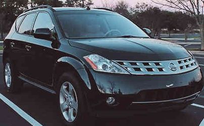 till drives like O5 Nissan Murano a new car