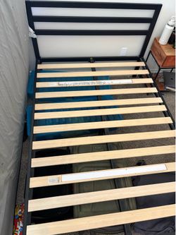 Bed frame (full size)