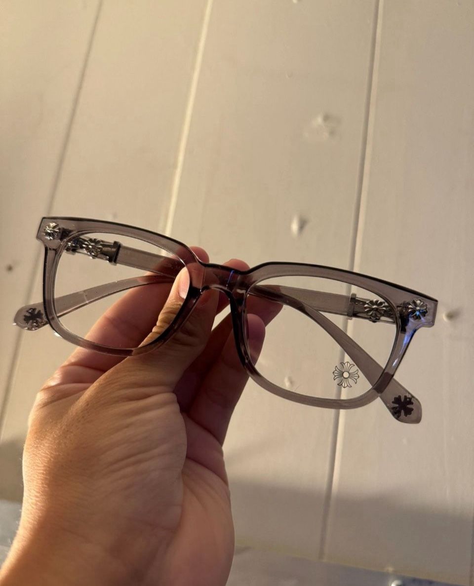 Chrome Heart Glasses