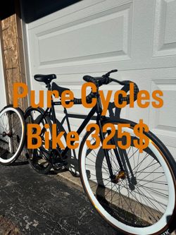 Pure Cycles Complete Bike CHECK OUT MY OTHER LISTINGS