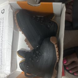 Timberlands 