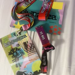 Lolapalooza Thursday Ticket