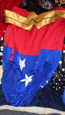 Wonder woman costume