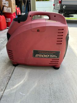 Predator 2500 Quiet