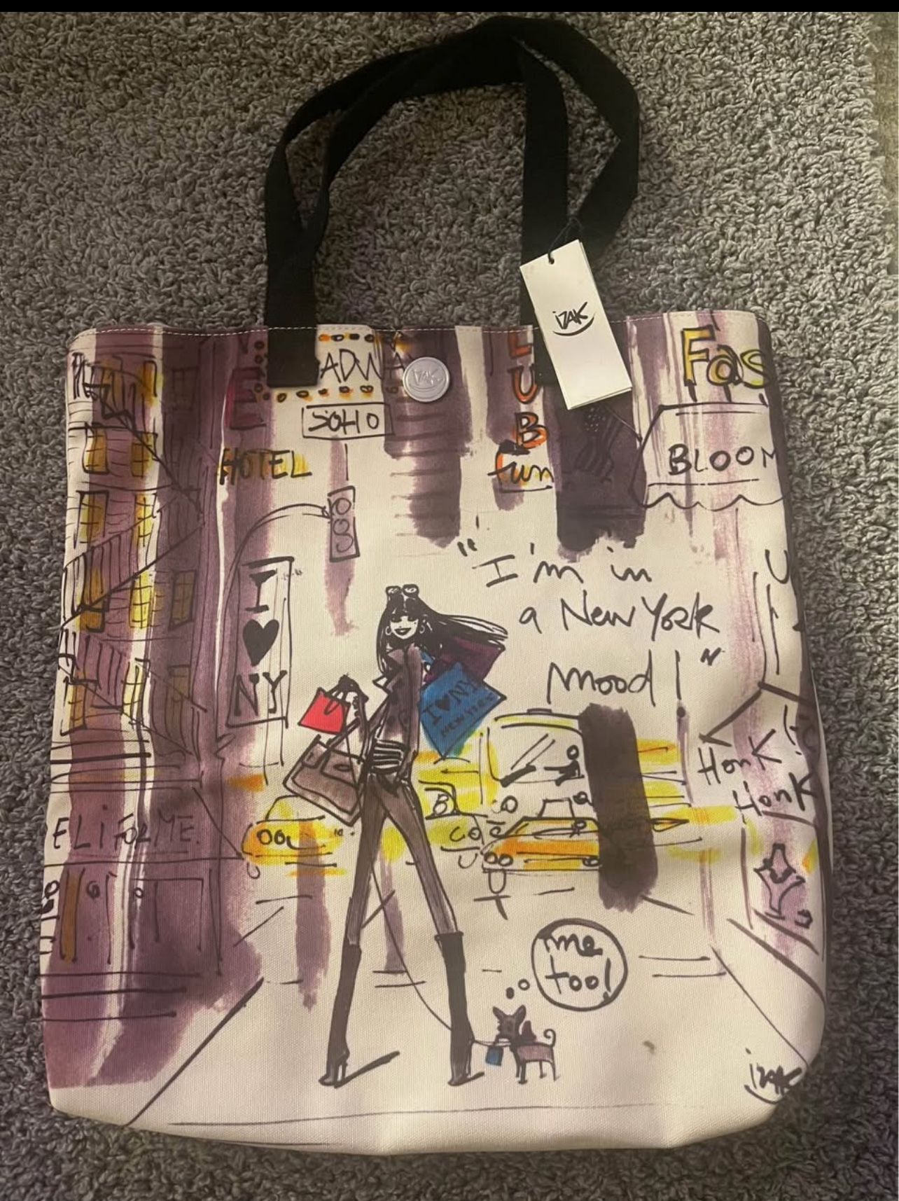 Tote Bag- Brand New