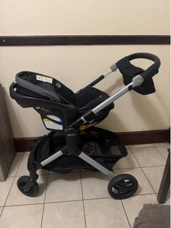 Graco Modes Nest Stroller, Nico, Grey