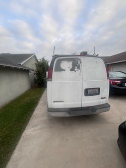 GMC 2001 Van