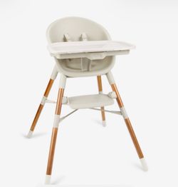 NEW skip hop high chair 4-in-1