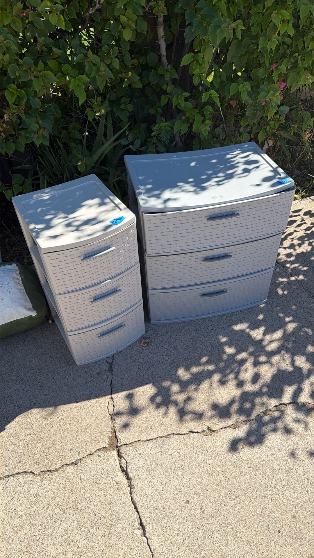Storage Bins