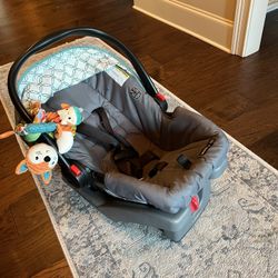Graco Snugride 30 Car Seat