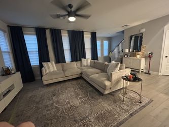 Living Spaces Adelaide Sectional