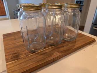 Mason Jars