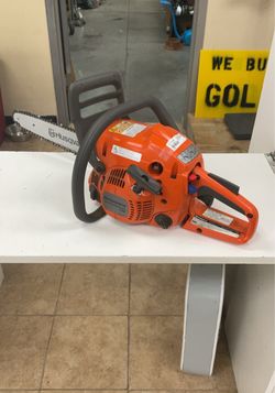 Husqvarna 120 Mk2 Chainsaw