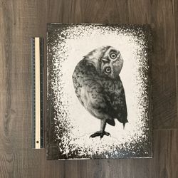 Anastasia Alexandrin Wood Panel