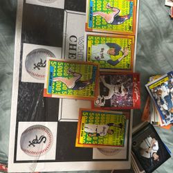 Baseball Card