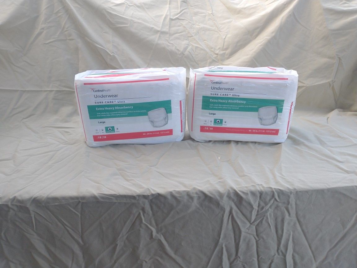 Cardinal LG Women's Pull-up Underwear 