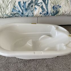 Baby Bath Tab
