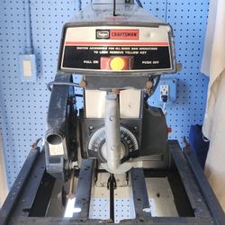 Craftsman 10" Radial Saw