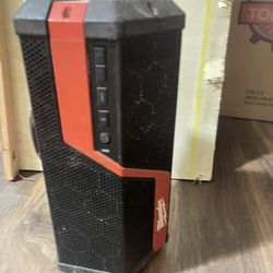 Milwaukee Speaker